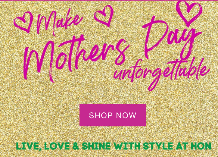 Celebrate Mother's Day and Enjoy our Complimentary Gifts