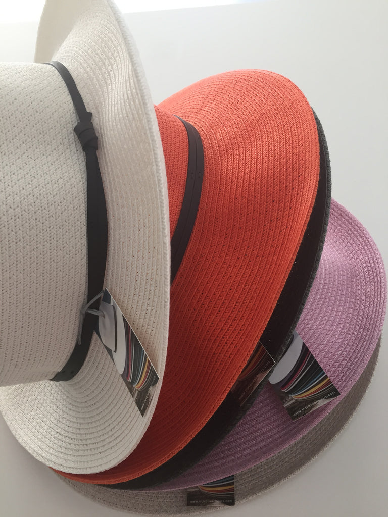 Travaux en Cours Hats- Designed in France- Made in Italy