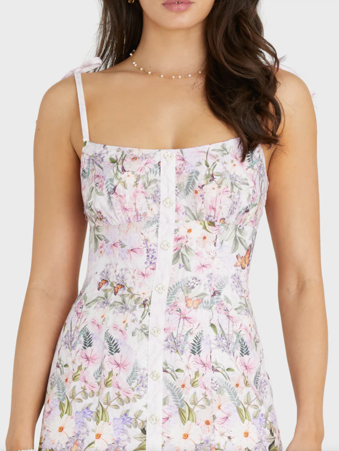 AQUA BLU-ZEPHYR VALERIE DRESS – House of Nicholetta